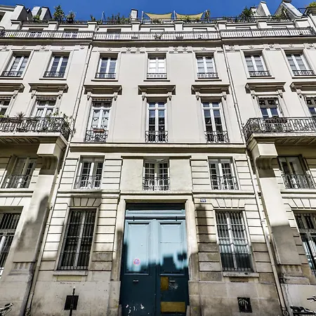 Apartmán Cosy Avec Mezzanine Au Ceur D'un Quartier Vivant