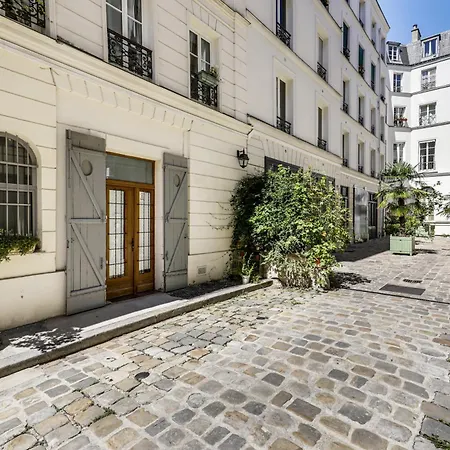 Apartmán Cosy Avec Mezzanine Au Ceur D'un Quartier Vivant *
